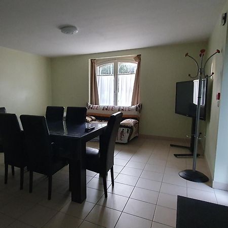 Appartement Manoir Le Castel à Saint-Malo Extérieur photo