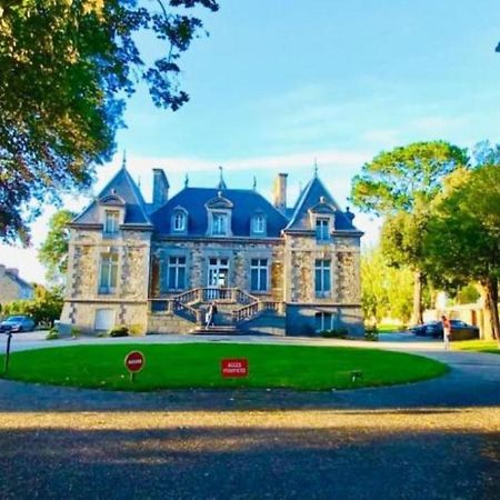 Appartement Manoir Le Castel à Saint-Malo Extérieur photo
