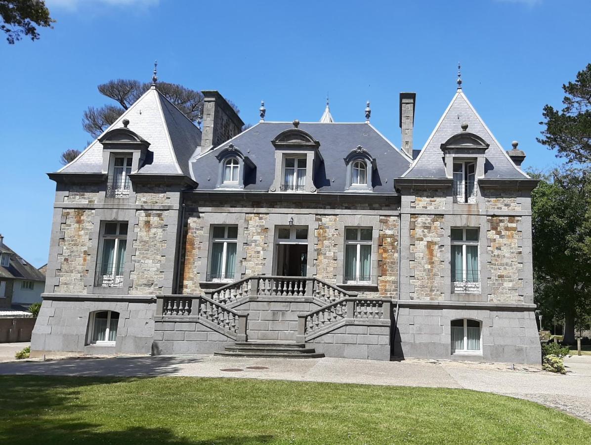 Appartement Manoir Le Castel à Saint-Malo Extérieur photo