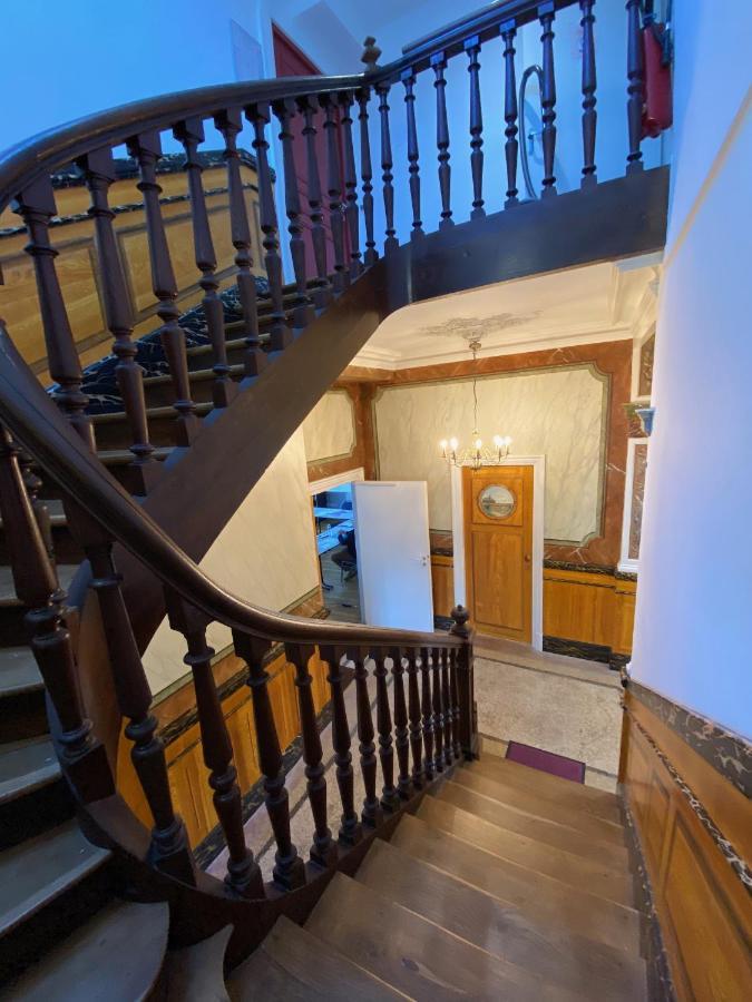 Appartement Manoir Le Castel à Saint-Malo Extérieur photo