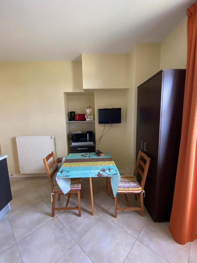 Appartement Manoir Le Castel à Saint-Malo Extérieur photo