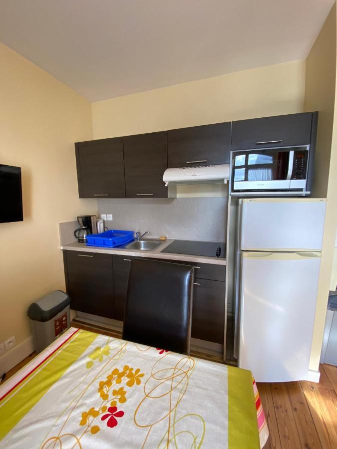 Appartement Manoir Le Castel à Saint-Malo Extérieur photo