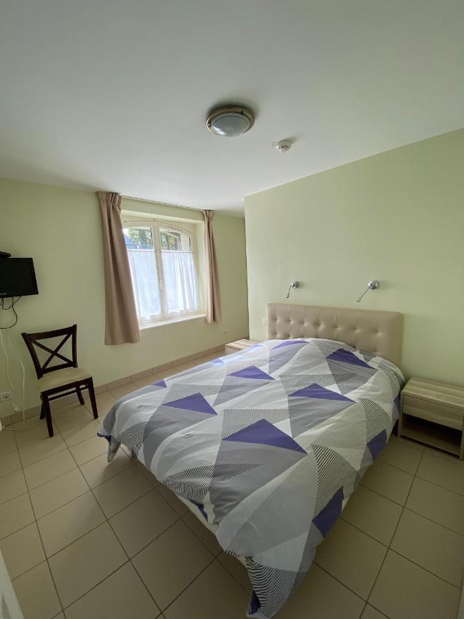 Appartement Manoir Le Castel à Saint-Malo Extérieur photo