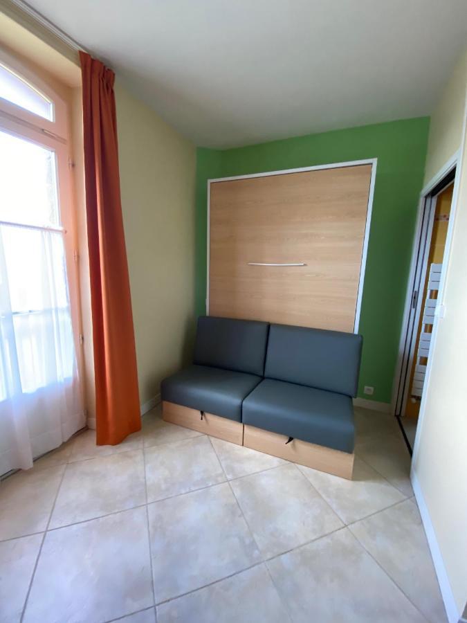 Appartement Manoir Le Castel à Saint-Malo Extérieur photo