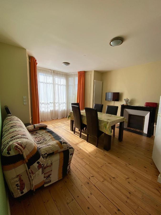 Appartement Manoir Le Castel à Saint-Malo Extérieur photo