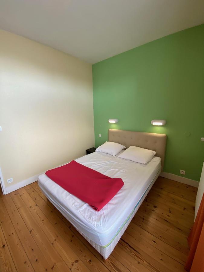 Appartement Manoir Le Castel à Saint-Malo Extérieur photo