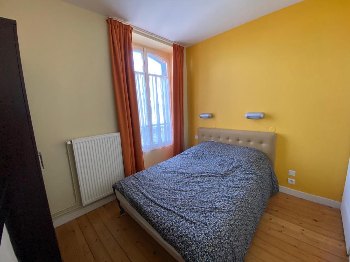 Appartement Manoir Le Castel à Saint-Malo Extérieur photo