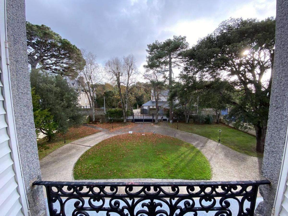 Appartement Manoir Le Castel à Saint-Malo Extérieur photo