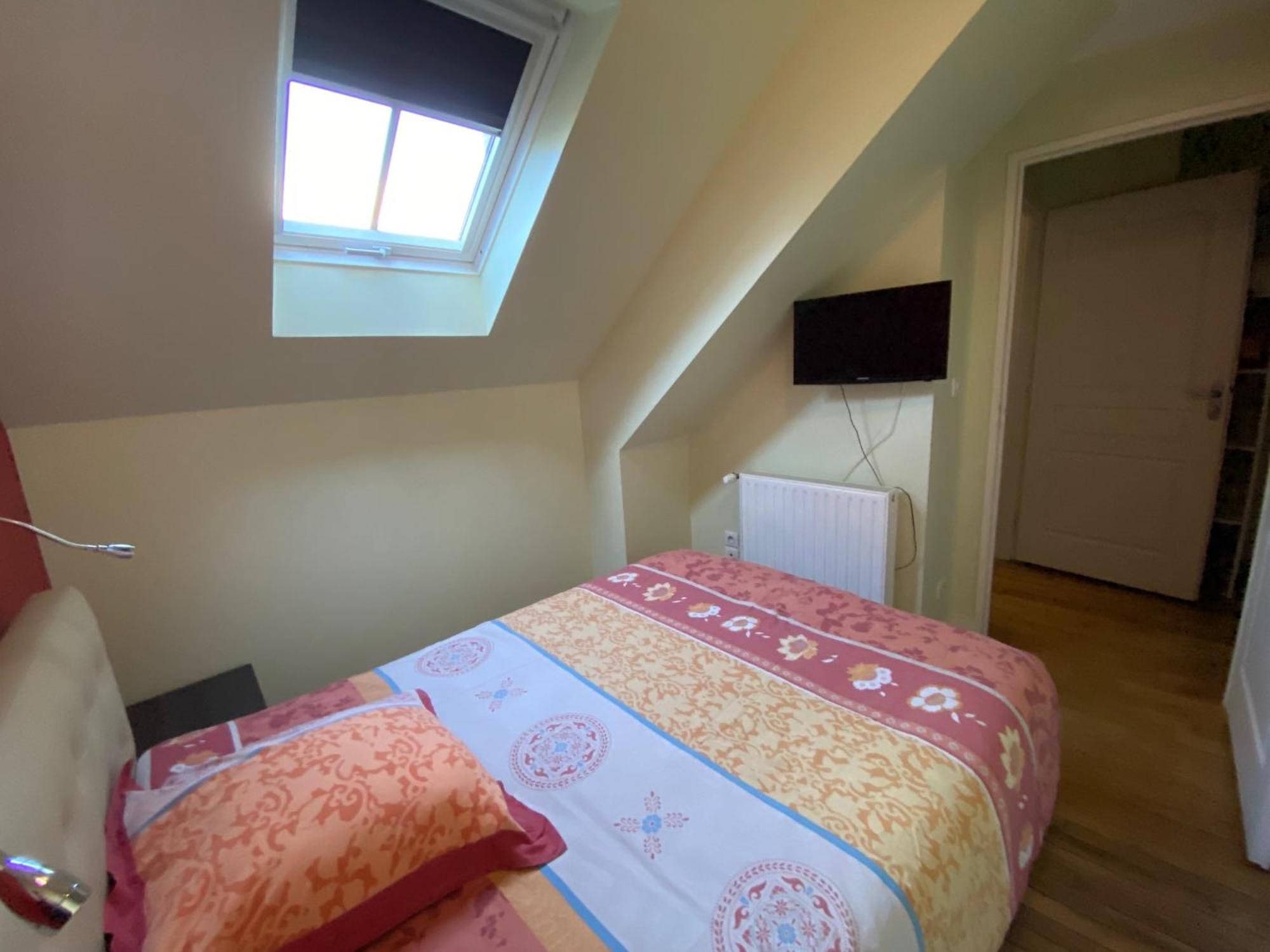 Appartement Manoir Le Castel à Saint-Malo Extérieur photo