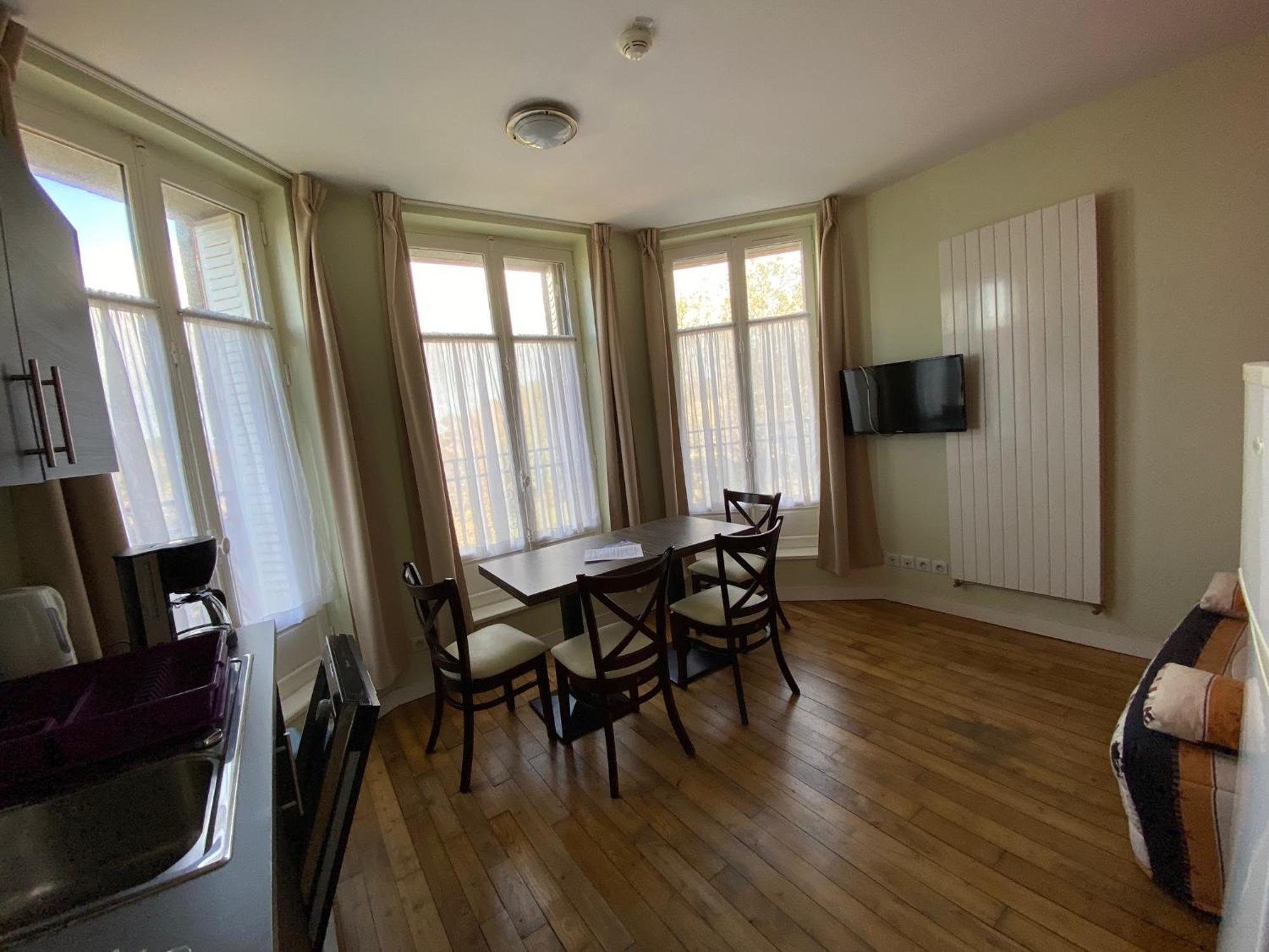 Appartement Manoir Le Castel à Saint-Malo Extérieur photo
