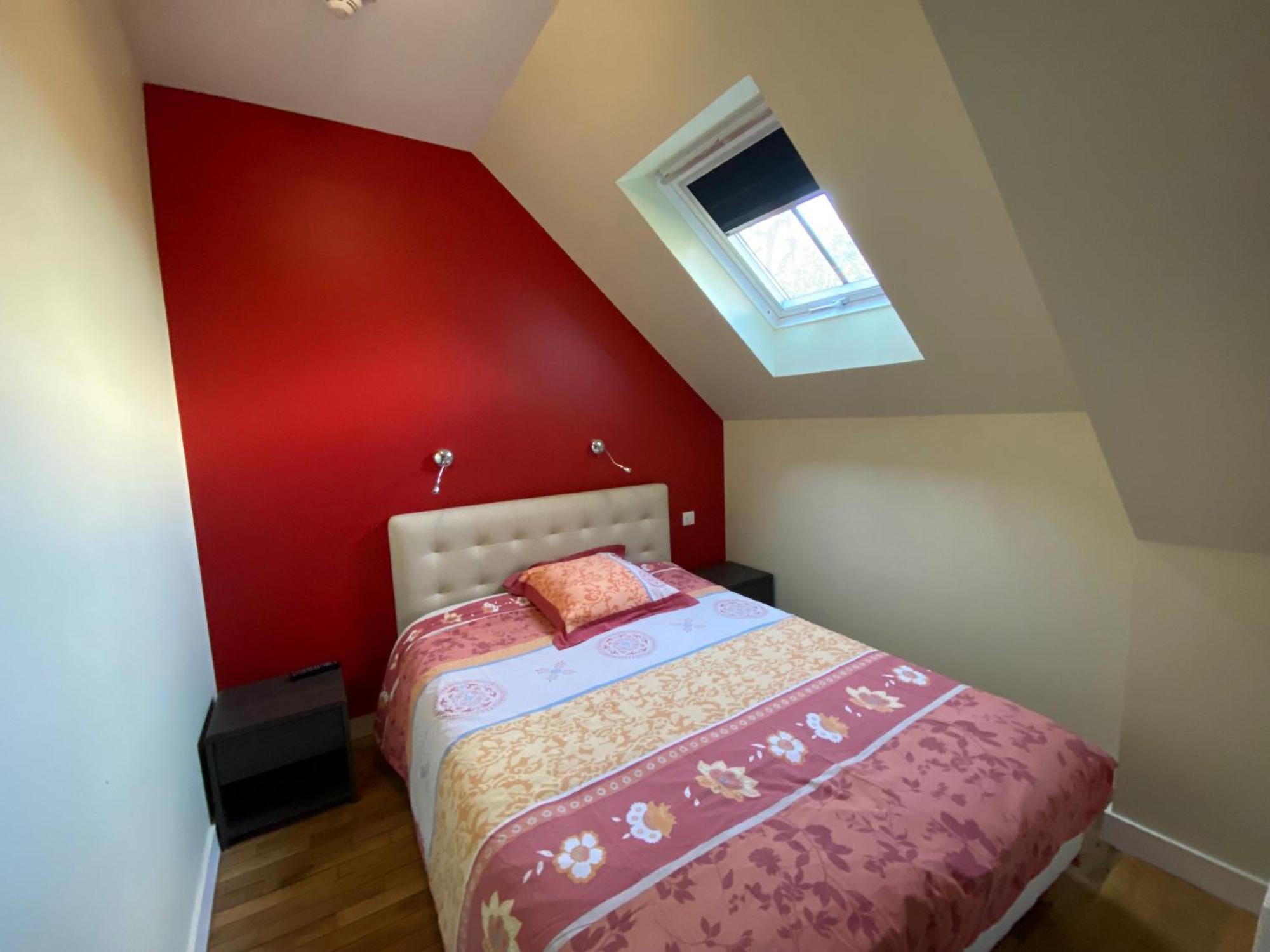Appartement Manoir Le Castel à Saint-Malo Extérieur photo