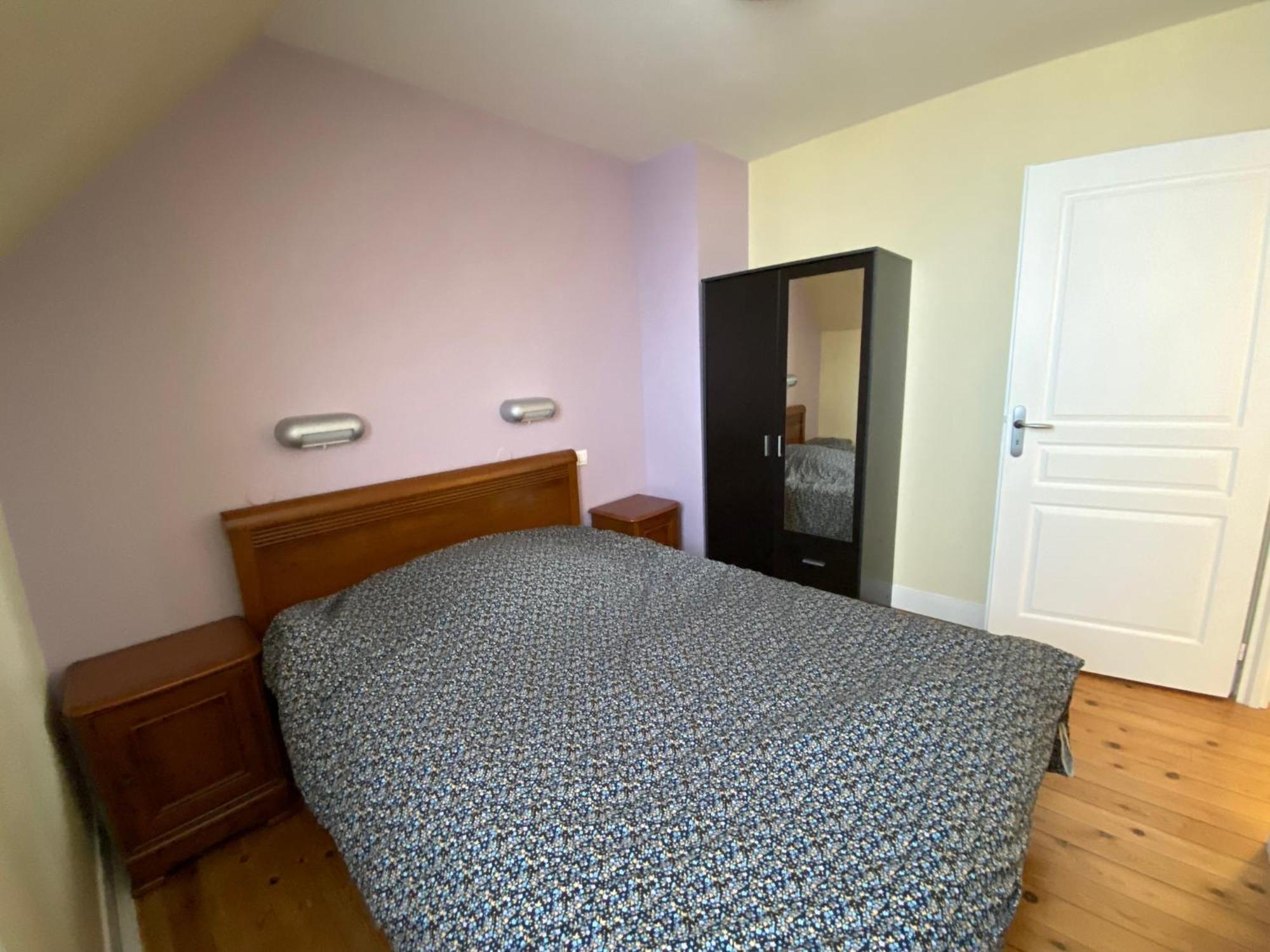 Appartement Manoir Le Castel à Saint-Malo Extérieur photo
