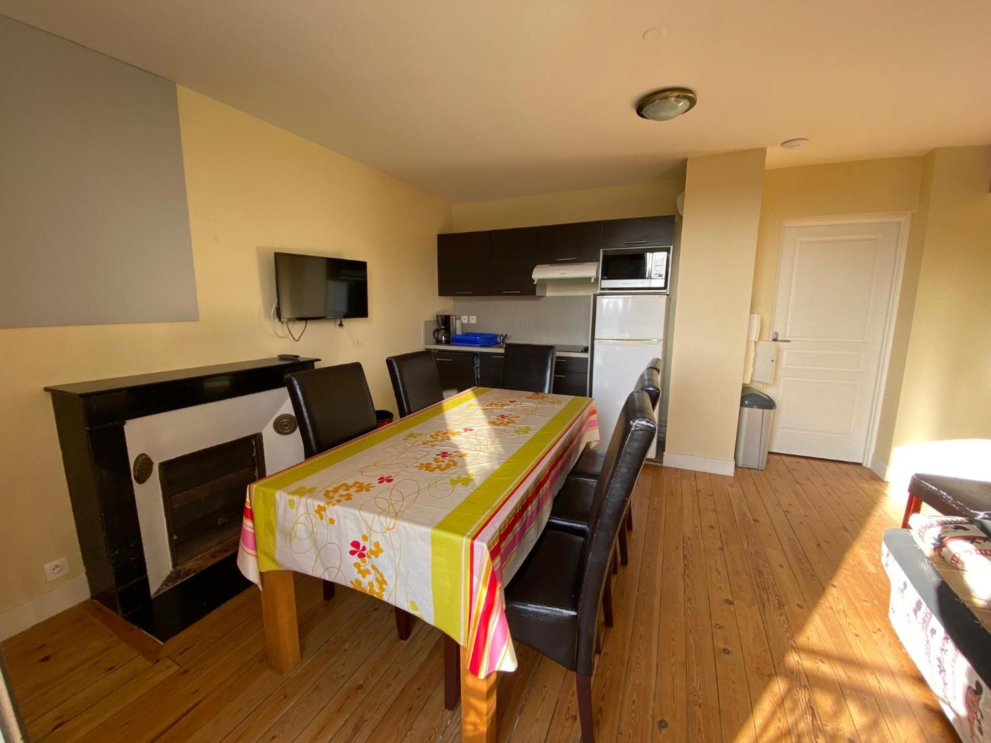 Appartement Manoir Le Castel à Saint-Malo Extérieur photo