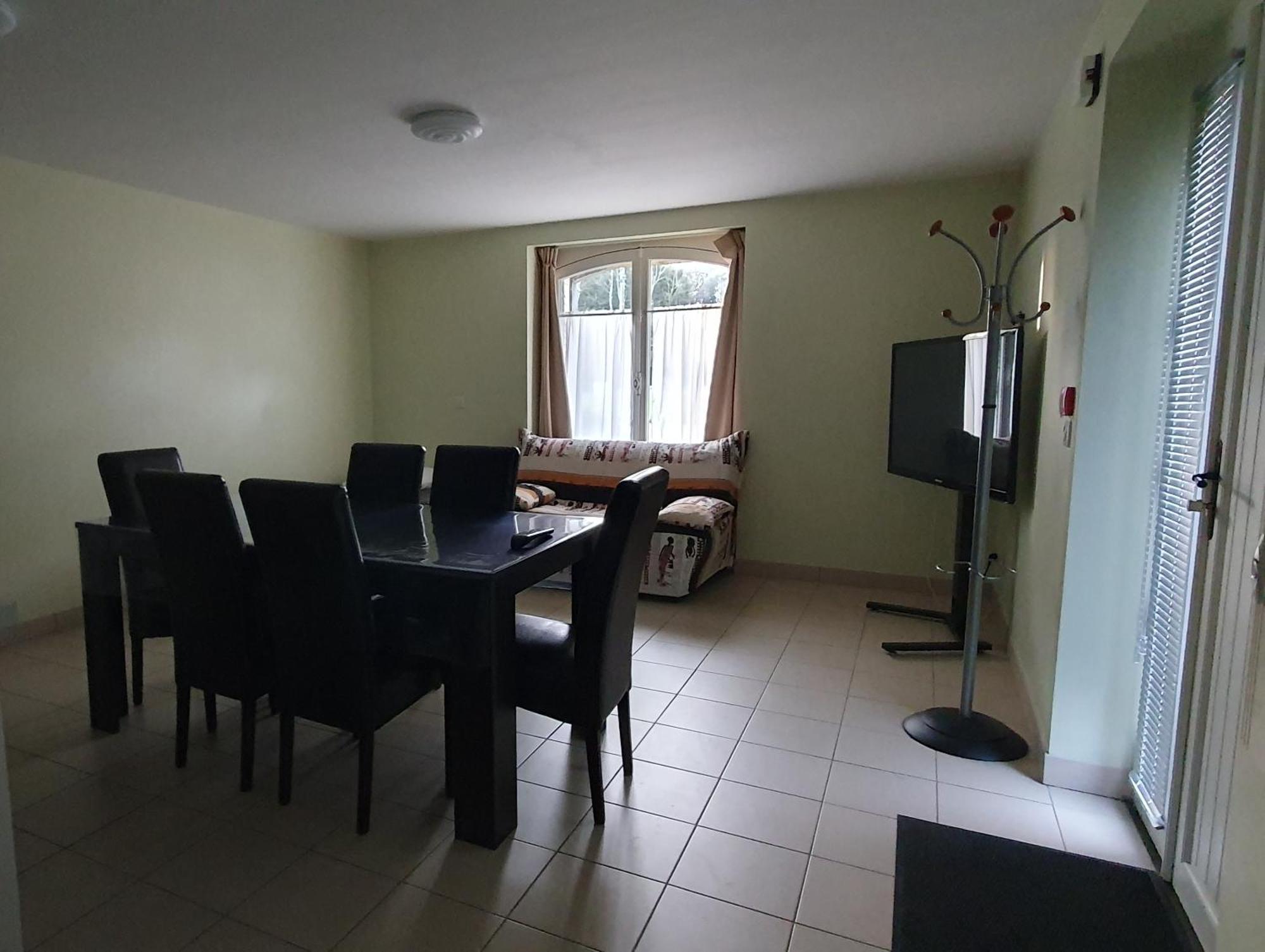 Appartement Manoir Le Castel à Saint-Malo Extérieur photo