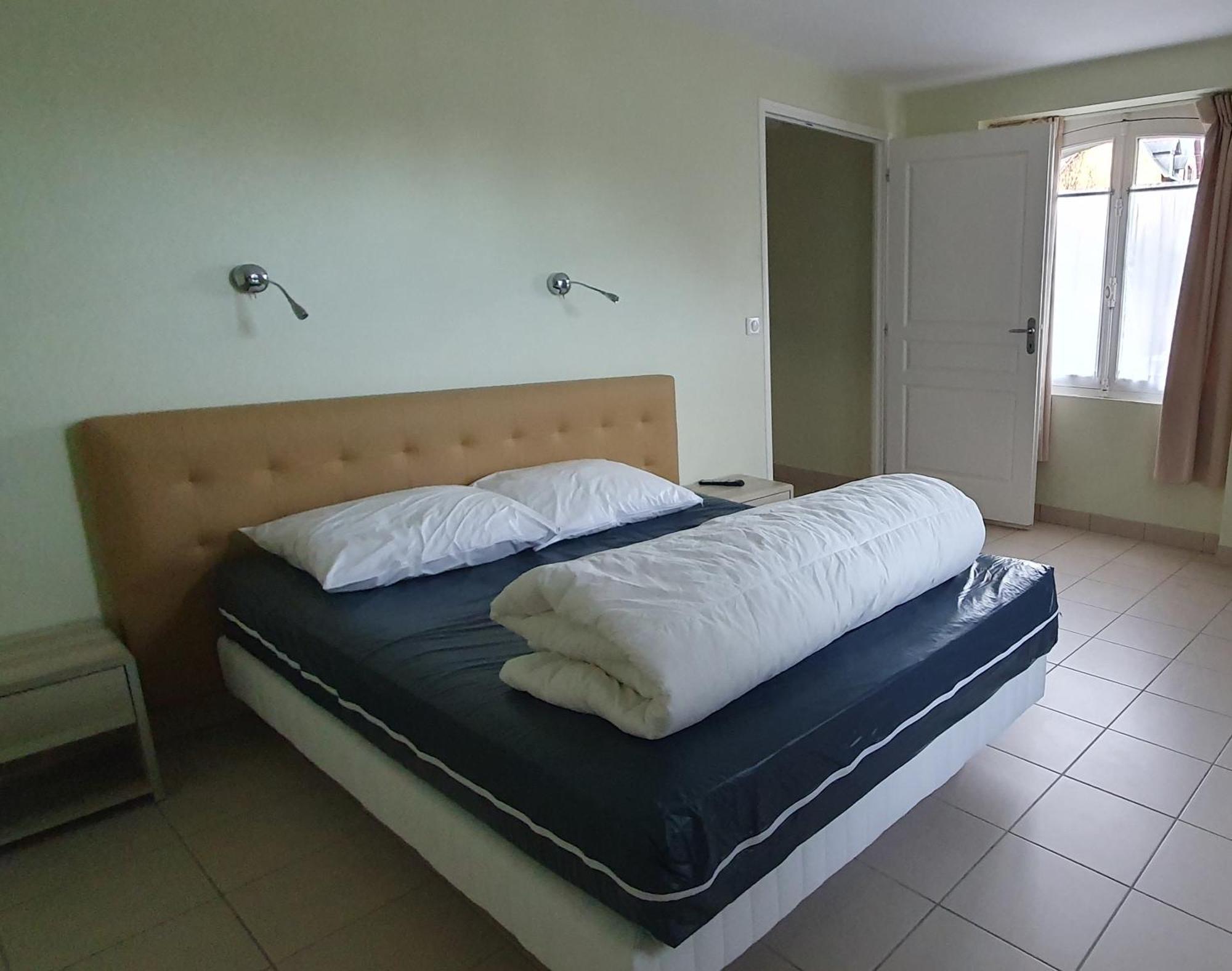 Appartement Manoir Le Castel à Saint-Malo Extérieur photo