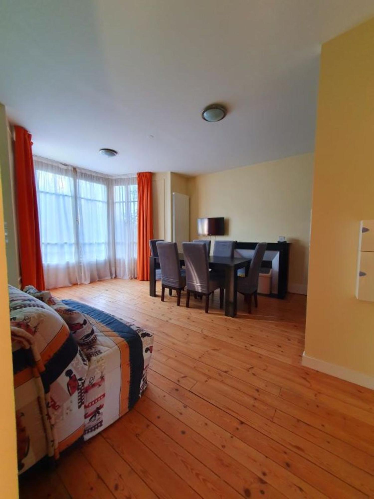 Appartement Manoir Le Castel à Saint-Malo Extérieur photo