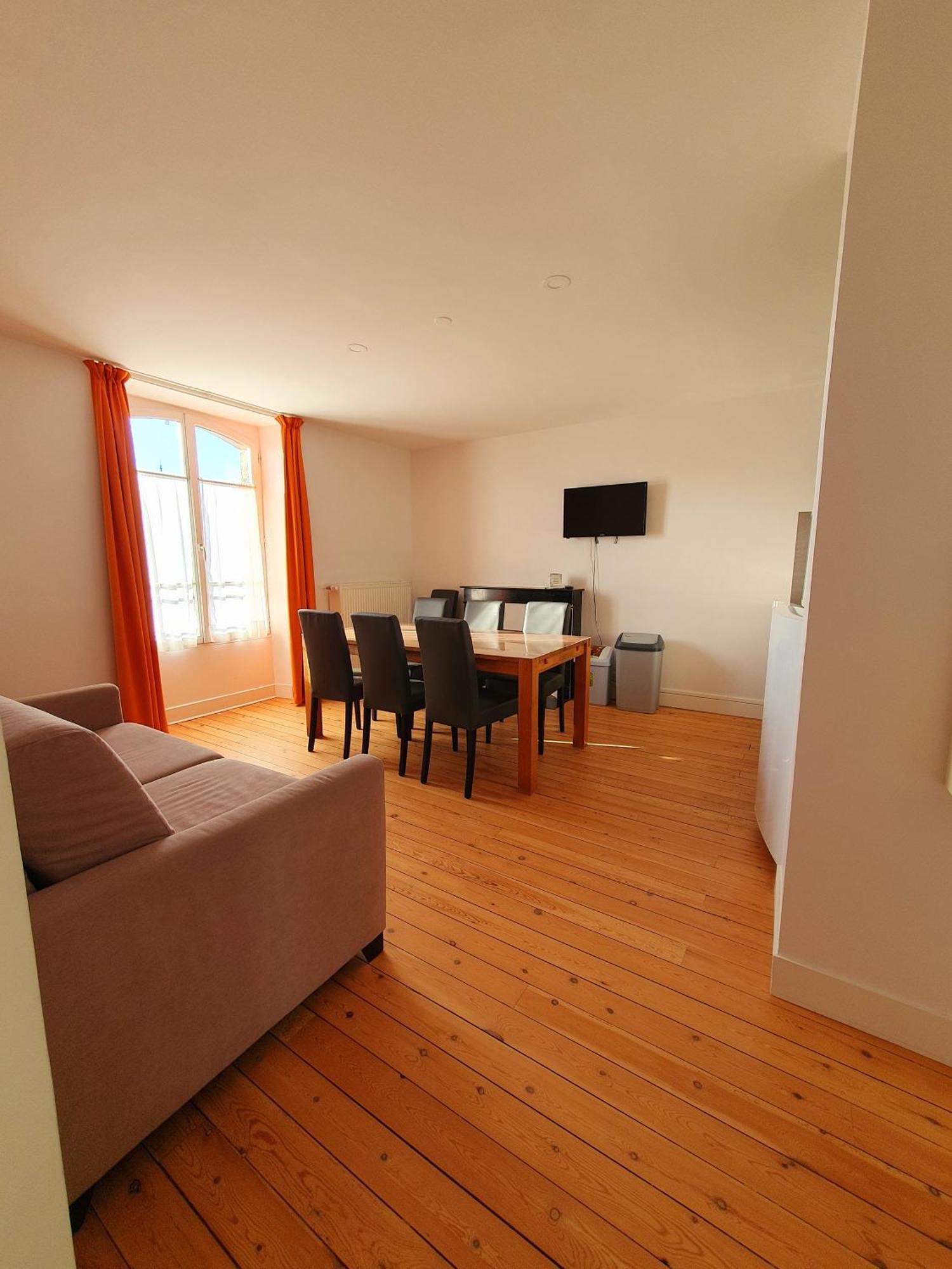 Appartement Manoir Le Castel à Saint-Malo Extérieur photo