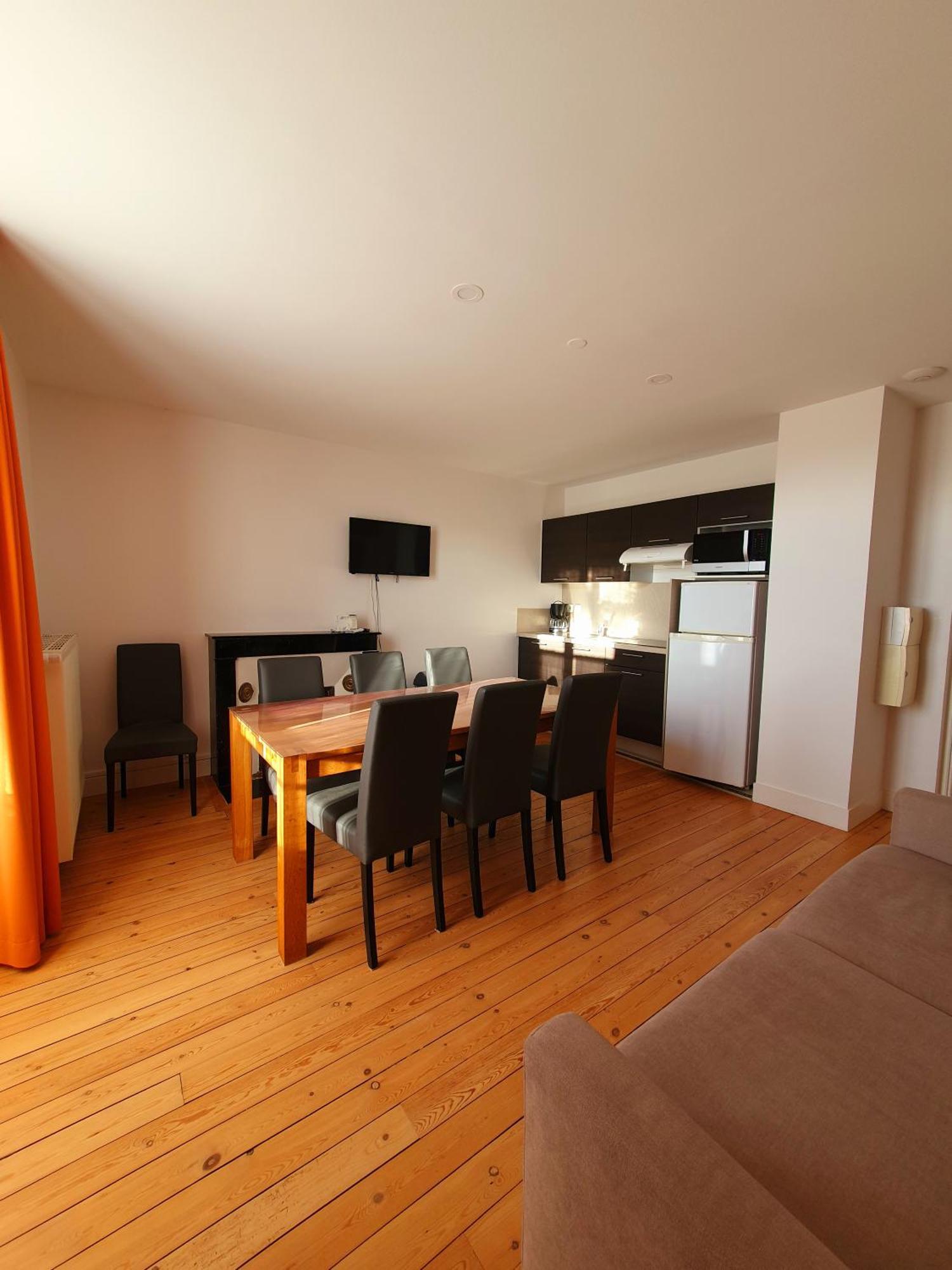 Appartement Manoir Le Castel à Saint-Malo Extérieur photo